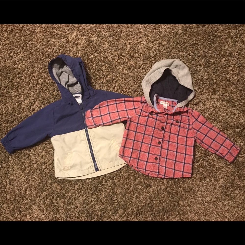 Warm clothes bundle